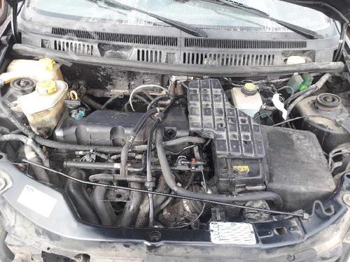 Kollisjonspute styreenhet FORD KA (RB_)  | BP12656830M53 