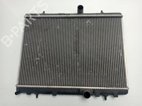 Used Water radiator PEUGEOT 308 I (4A_, 4C_) [2007-2016]  16976937