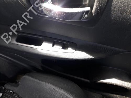 Used Left rear window switch NISSAN QASHQAI I (J10, NJ10) [2006-2015]  13087387