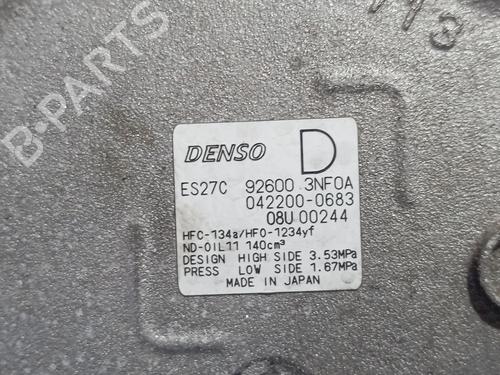 AC compressor NISSAN NV200 / EVALIA Bus | BP37173425M34 - Image 5