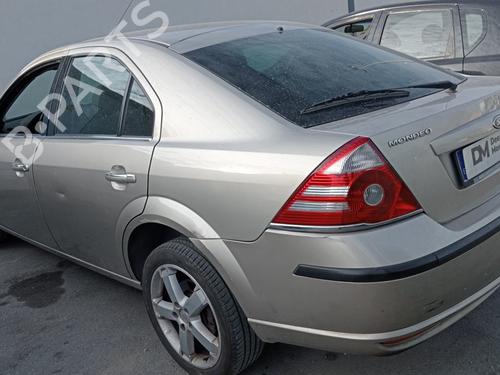 Climate control FORD MONDEO III (B5Y) 2.0 TDCi | BP19638032I5 