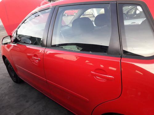 Used Left rear door VW POLO (9N_, 9A_) 1.4 16V (80 hp) 12674128