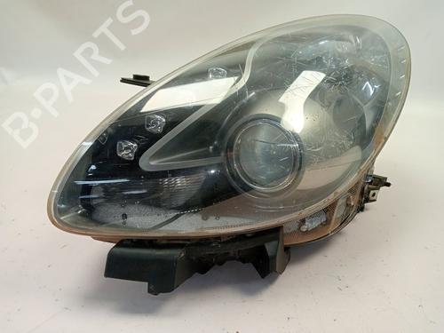 Used Left headlight ALFA ROMEO GIULIETTA (940_) 1.4 TB (940FXA1A, 940FXT1A) (120 hp) 29376662