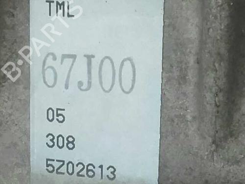 Gearbox SUZUKI GRAND VITARA II (JT, TE, TD)  | BP12656577M3 
