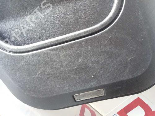 Rear left panel LAND ROVER RANGE ROVER SPORT I (L320) 4.2 4x4 | BP16502475C60 