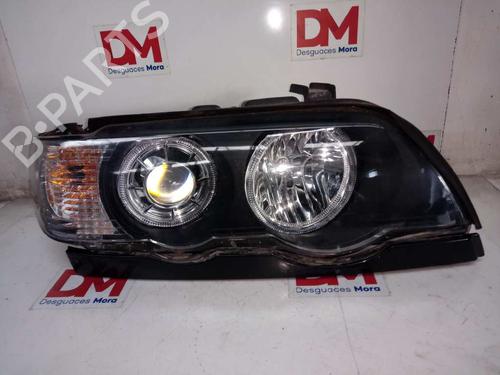 Used Right headlight BMW X5 (E53) 4.4 i (286 hp) 12651985