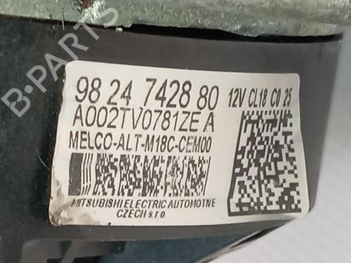 Alternator PEUGEOT RIFTER 1.5 BlueHDi 100 | BP38775074M7 - Image 4
