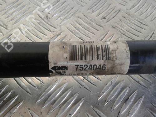 Right front driveshaft BMW X3 (E83) 3.0 d | BP12654265M39 