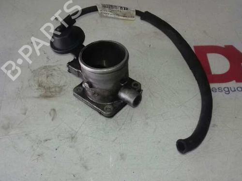 Used Throttle body KIA CARENS I MPV (FC, FJ) 2.0 CRDi (113 hp) 12836319