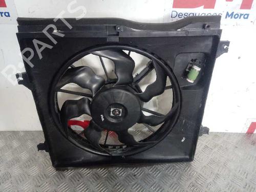 Radiator fan KIA SOUL II (PS)  | BP12936369M35 