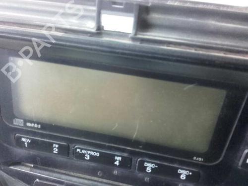 Radio HONDA ACCORD VII (CL, CN) 2.2 i-CTDi (CN1) | BP12634727E6 