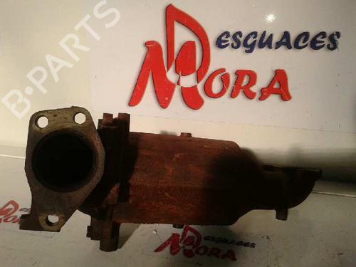 Catalyst NISSAN X-TRAIL II (T31) 2.0 dCi 4x4 | BP12658044M10 