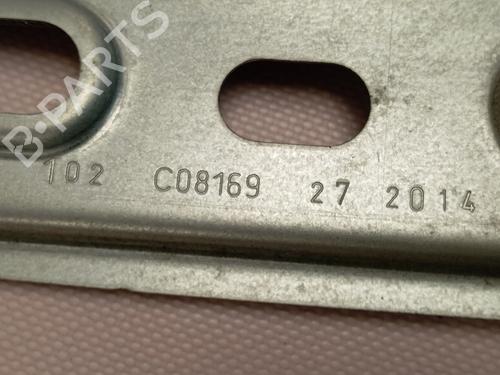 Front right window mechanism FORD TRANSIT CONNECT V408 Box Body/MPV 1.6 TDCi | BP40104234C23 - Image 2