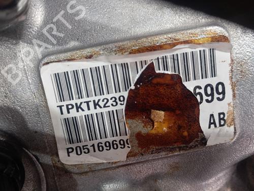 Gearbox CHRYSLER GRAND VOYAGER V (RT) 2.8 CRD | BP37609526M3 - Image 6