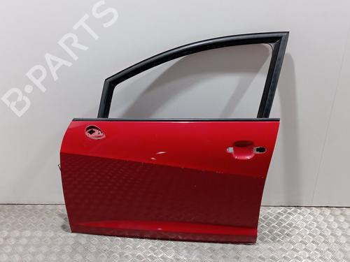 Used Left front door SEAT IBIZA IV SC (6J1, 6P5) [2008-2018]  22197088