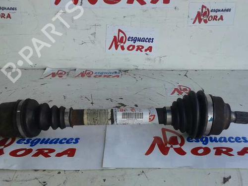 Used Left front driveshaft PEUGEOT 207 CC (WD_) 1.6 HDi (109 hp) 12640570