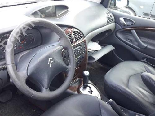 Front left lock CITROËN C5 I (DC_) 3.0 V6 (DCXFXC, DCXFXF) | BP12642352C98