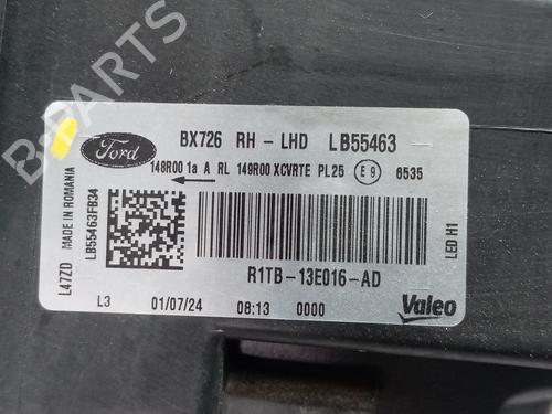 Right headlight FORD PUMA (J2K, CF7) 1.0 EcoBoost mHEV | BP35979562C29 - Image 5