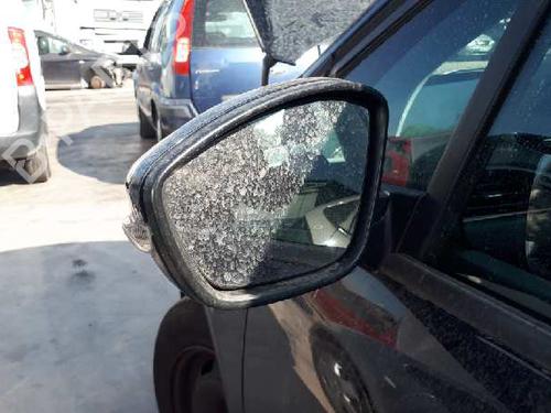 Used Left mirror PEUGEOT 208 I (CA_, CC_) 1.2 VTI 82 (82 hp) 12666222