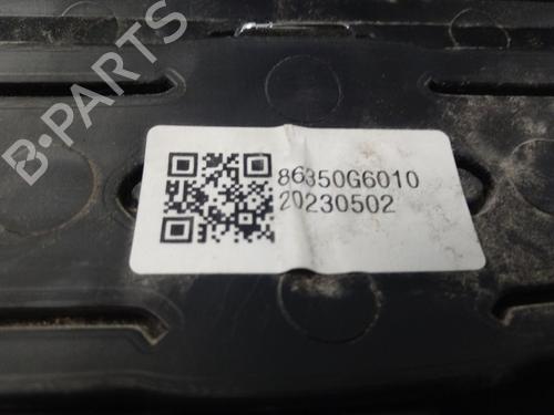 Grille KIA PICANTO III (JA)  | BP18656617C40 