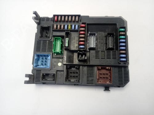 Used Fuse box PEUGEOT 208 I (CA_, CC_) [2012-2020]  19705681