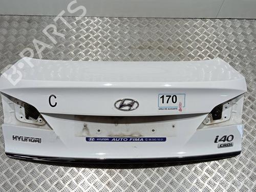 Used Tailgate HYUNDAI i40 I (VF) 1.7 CRDi (116 hp) 20155953
