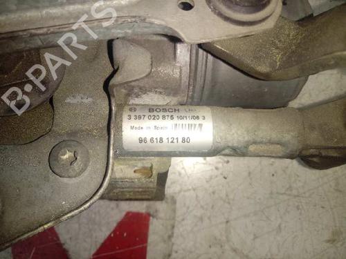 Used Front wiper motor PEUGEOT 407 (6D_) 2.0 HDi 135 (6DRHRH, 6DRHRE, 6DRHRG, 6DRHRJ) (136 hp) 16570010