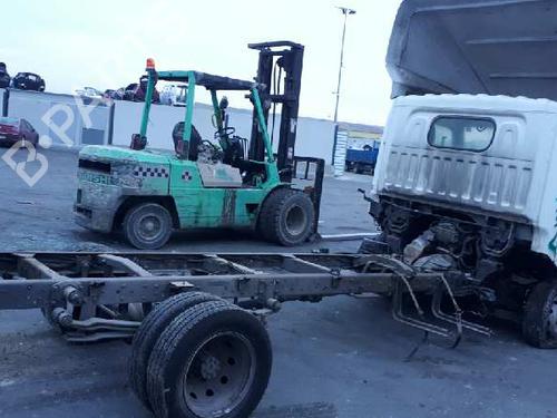 Alternator NISSAN CABSTAR (F24M, F24W) 35.13 DCI, 45.13 DCI 2.5 (F24M) | BP29410181M7 