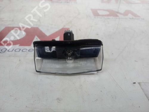 Używane Lampa oświetlenia tablicy rejestracyjnej TOYOTA C-HR (_X1_) [2016-2025]  30371549