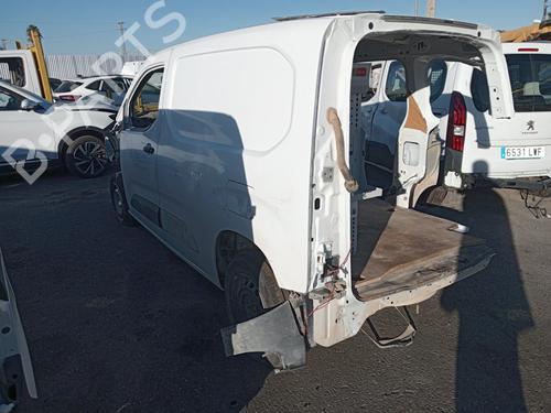 Electronic sensor CITROËN BERLINGO (ER_, EC_) | BP39095830M84 - Image 11