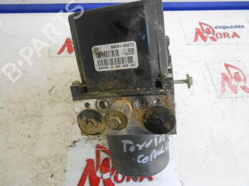 ABS pump TOYOTA COROLLA (_E12_)  | BP12637093M43 