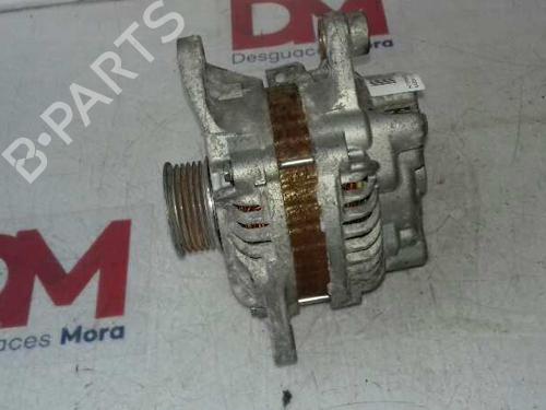 Used Alternator MAZDA 2 (DE_, DH_) 1.6 MZ-CD (90 hp) 12649440