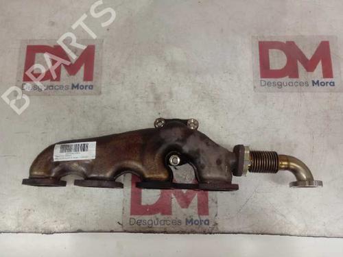 Used Exhaust manifold MERCEDES-BENZ B-CLASS Sports Tourer (W246, W242) B 180 CDI (246.200) (109 hp) 16857930