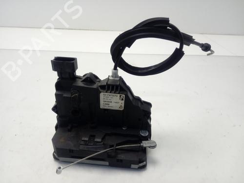 Used Rear right lock FIAT GRANDE PUNTO (199_) [2005-2025]  13526683