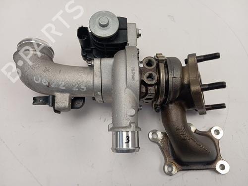 Turbolader/Kompressor für HYUNDAI i30 (PDE, PD, PDEN) [2016-2025]  31052329