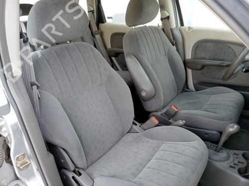 Rear parcel shelf CHRYSLER PT CRUISER (PT_) 2.0 | BP19132138C85