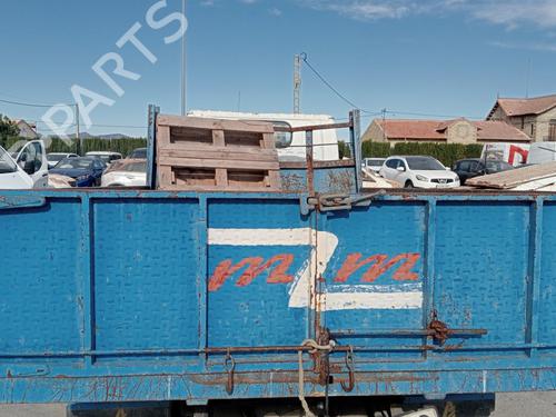 Alternator NISSAN CABSTAR E (TL_, VL_) 90.32, 90.28, 95.32, 95.28 (TL0) | BP22368714M7 