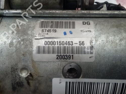 Starter MERCEDES-BENZ VIANO (W639)  | BP18655624M8 