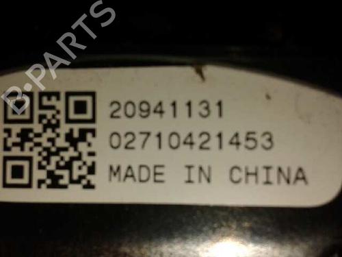 Steering column stalk OPEL MERIVA B MPV (S10)  | BP12633433I23 