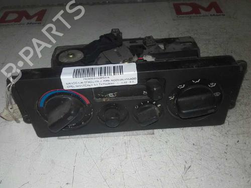 Used Climate control OPEL MONTEREY A (M92) 3.1 TD (UBS69D, UBS69G) (114 hp) 12836954