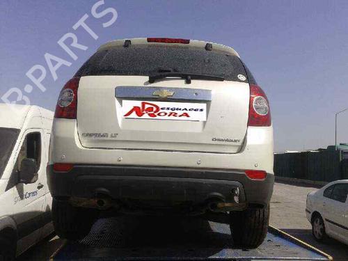Front left panel CHEVROLET CAPTIVA (C100, C140) 2.0 D 4WD | BP12640192C58