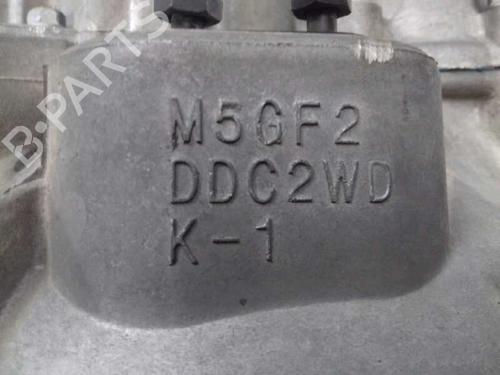 Gearbox HYUNDAI TUCSON (JM) 2.0 CRDi | BP12650013M3 