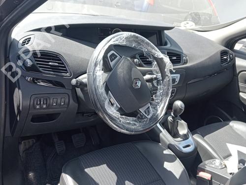 Steering column RENAULT GRAND SCÉNIC III (JZ0/1_) | BP15467761M21