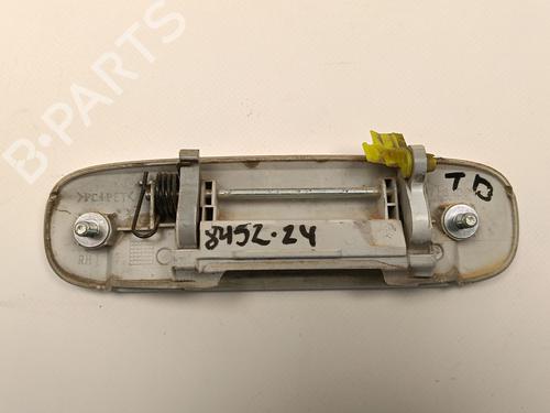 Højre bagtil udvendigt håndtag CITROËN C-ZERO | BP35953229C130 - Image 2