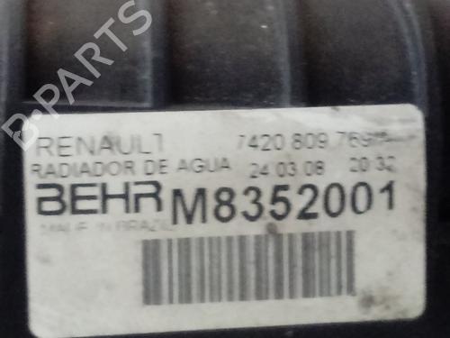 Water radiator RENAULT TRUCKS MIDLUM  | BP29436946M31 