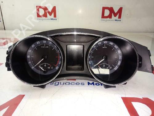 Instrument cluster SKODA SUPERB II Estate (3T5)  | BP16965082C47 