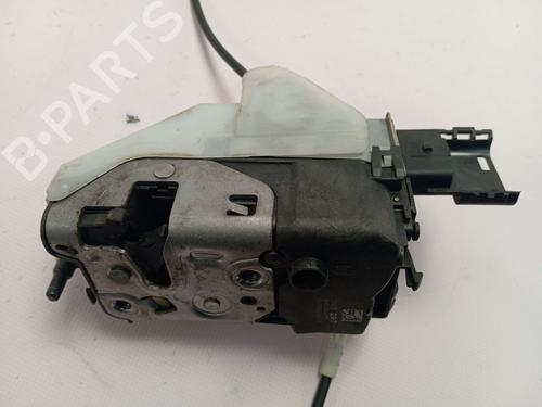 Rear left lock PEUGEOT 3008 I MPV (0U_)  | BP26005374C100 