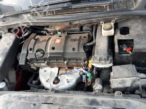 Front bumper reinforcement CITROËN C4 I (LC_)  | BP12660058C109 