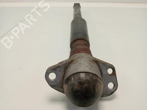 Left rear shock absorber AUDI A1 (8X1, 8XK) 1.6 TDI | BP12640417M18 