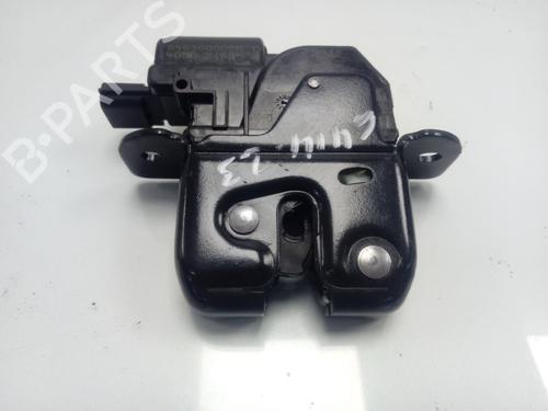 Used Tailgate lock RENAULT CLIO IV (BH_) 0.9 TCe 90 (BHNF, BHMA, BHMH, BHJK, BHJR) (90 hp) 16886427